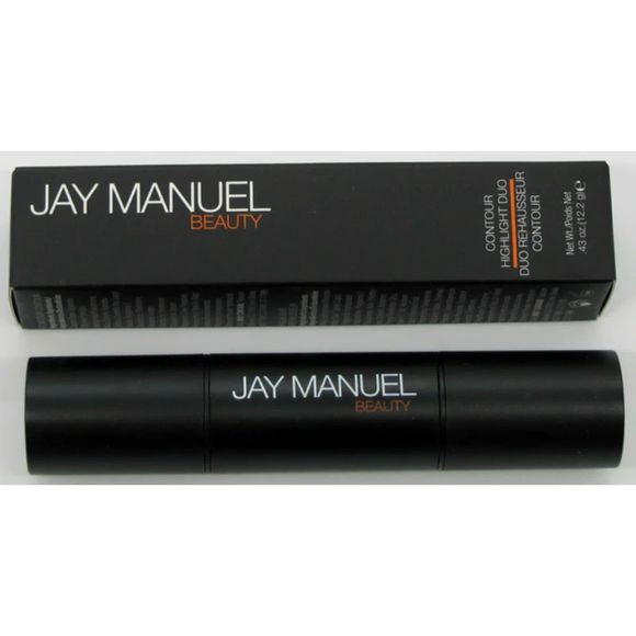 Jay Manuel Contour and Highlight Duo - Picture 6 of 7